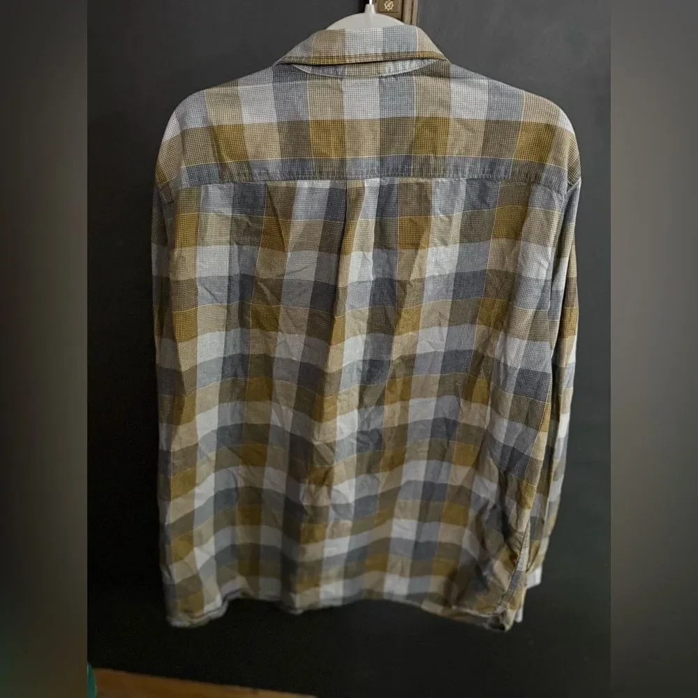 THE NORTH FACE LONG-SLEEVE HAYDEN PASS 2.0 SHIRT MEN'S Sizs XL